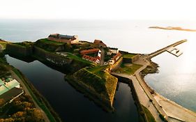 Fästningens